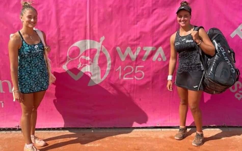 Ingrid Martins e Shymanovich vão às quartas em Trnava