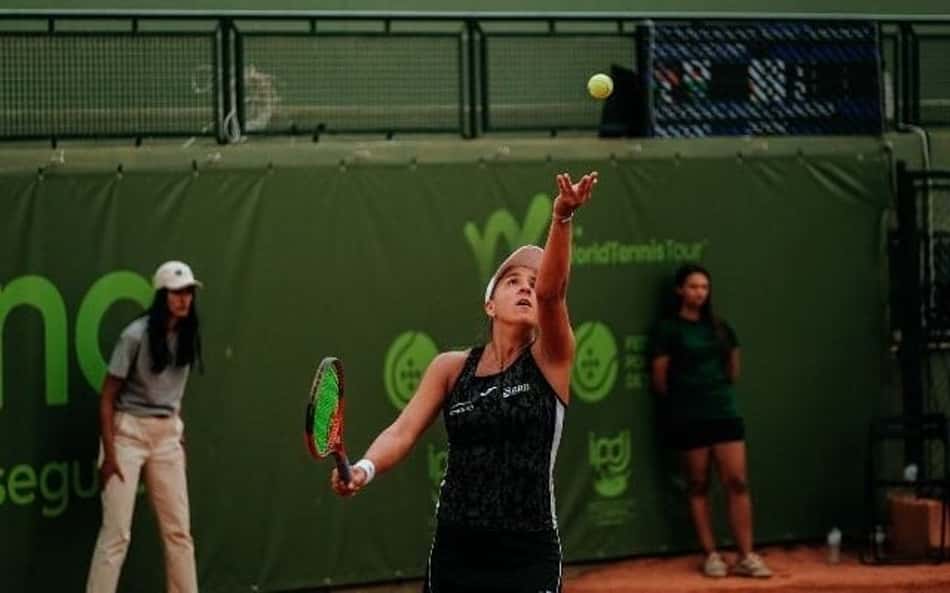 Ingrid Martins vai à semi no WTA 250 de Rabat, no Marrocos
