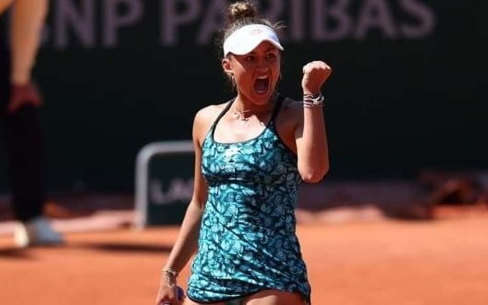 Atleta que treina no Rio de Janeiro, Shymanovich vence batalha e fura o quali de Roland Garros