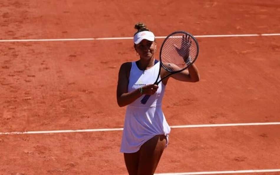 Atleta do Rio de Janeiro, Shymanovich comemora vaga em Roland Garros: 'Um sonho'