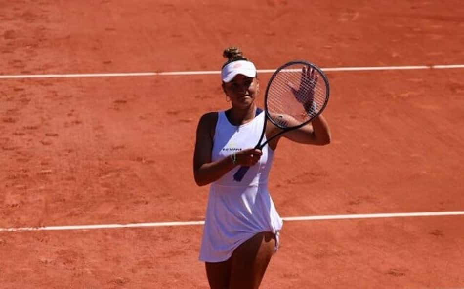 Atleta do Rio de Janeiro, Shymanovich vai à 2ª rodada de Roland Garros e encara Sabalenka