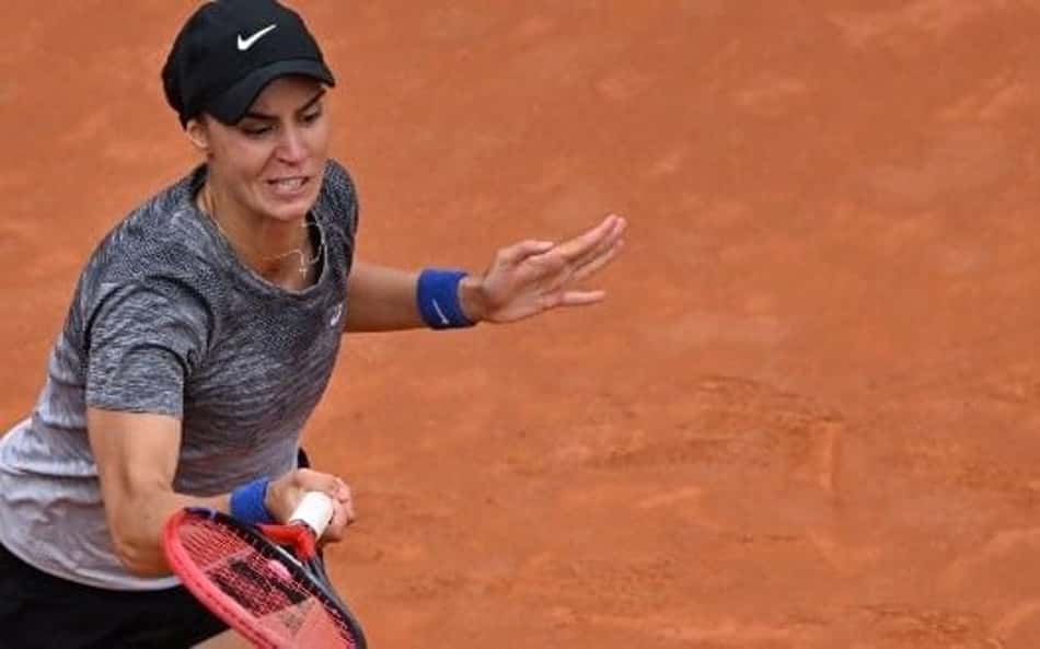 Algoz de Bia Maia, Kalinina vai à final em Roma e busca 1º título