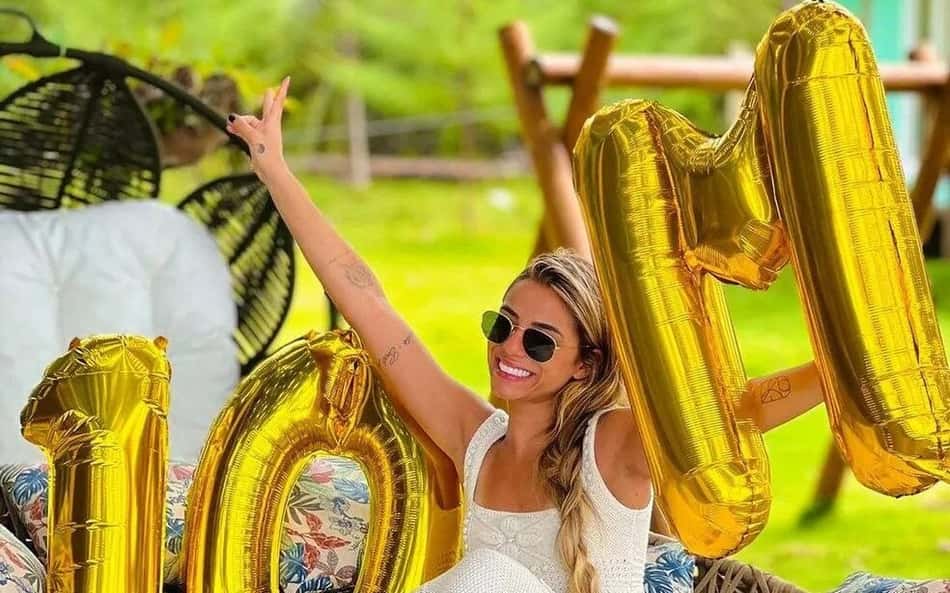 Key Alves sofre 'boicote' de seguidores após comemorar marca de 10 milhões no Instagram