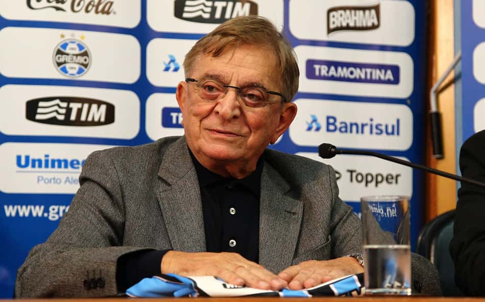 Símbolo do Grêmio, Fábio Koff é homenageado com nome de rodovia no Rio Grande do Sul