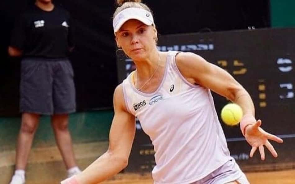 Pigossi e Carol Meligeni estreiam nesta 2ª Feira no quali de Roland Garros