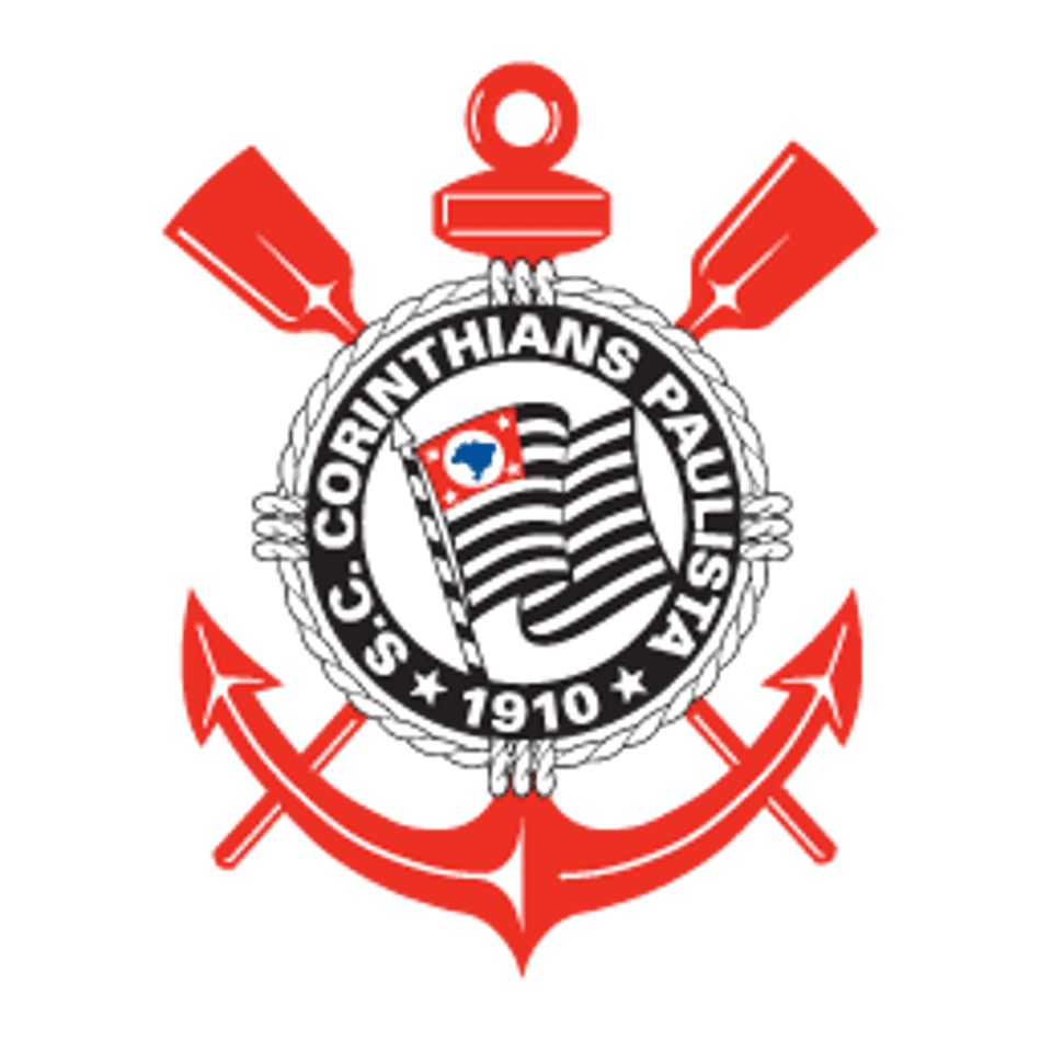 escudo do time - Corinthians
