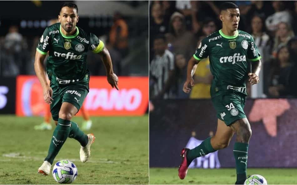 Setor mais 'carente' do elenco, zaga do Palmeiras é exigida ao limite, e opções respondem à altura
