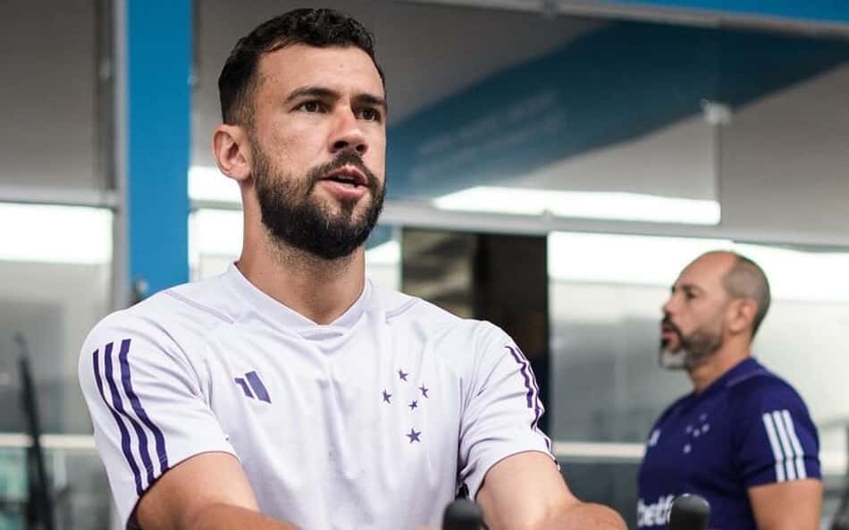 Luciano Castán fala sobre as expectativas do Cruzeiro para o jogo contra o Flamengo