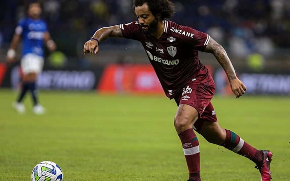 Marcelo dedica vitória a Alexsander, exalta atitude do Fluminense contra o Cruzeiro mas nega posto de favoritismo da equipe