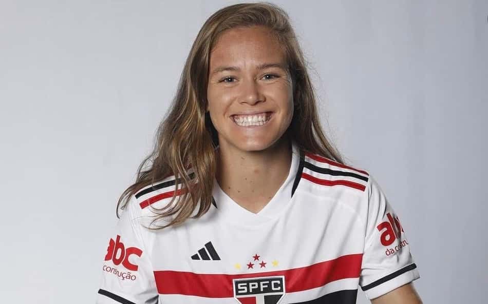 Jogadora do São Paulo detona ausência de jogos do Brasileirão feminino na Globo: 'Clubes são prejudicados'