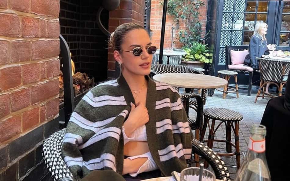 'O melhor absoluto': Filha de Pep Guardiola celebra título do Manchester City