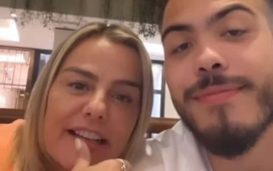 Ex de Ronaldo Fenômeno, Milene Domingues explica motivo de alívio por filho não ter seguido carreira no futebol