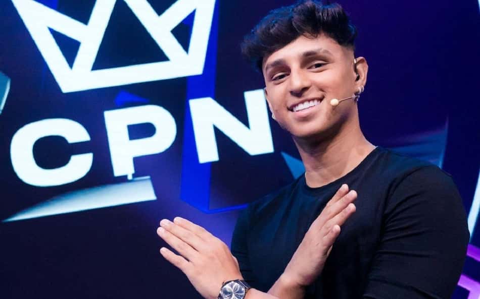 Nobru anuncia mais uma edição de torneio de Free Fire com premiações de R$20 mil