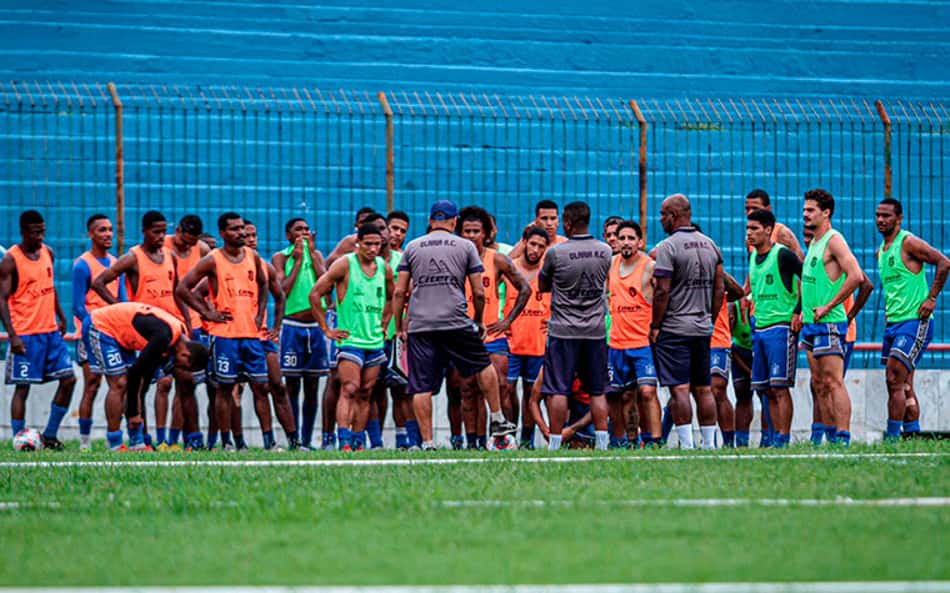 Olaria aposta na gestão para conseguir o acesso para a elite do Carioca