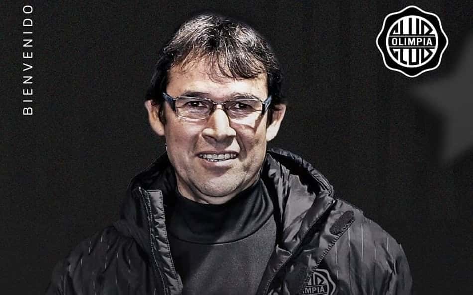 Olimpia anuncia a contratação de campeão da Libertadores