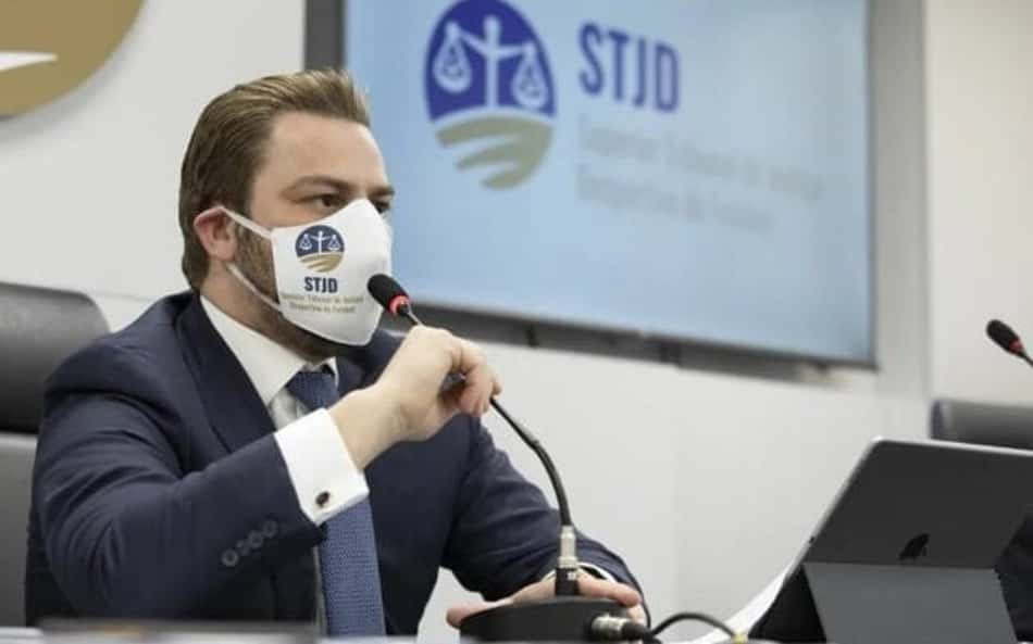 Manipulação de apostas: STJD determina suspensão de oito jogadores por 30 dias