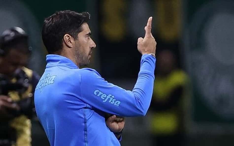 Abel comenta sobre o segredo do sucesso do Palmeiras nos últimos anos: 'Ser sério no trabalho e dar o melhor de cada um todos os dias'
