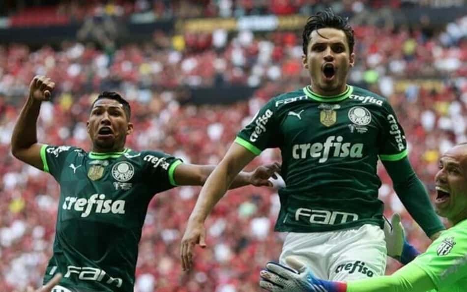 Ídolo do Palmeiras critica pênalti marcado na Copa do Brasil: 'Prejudicaram o Fortaleza'