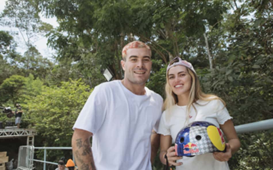 Grandes nomes do skate brasileiro chegam com moral para evento classificatório para Paris 2024
