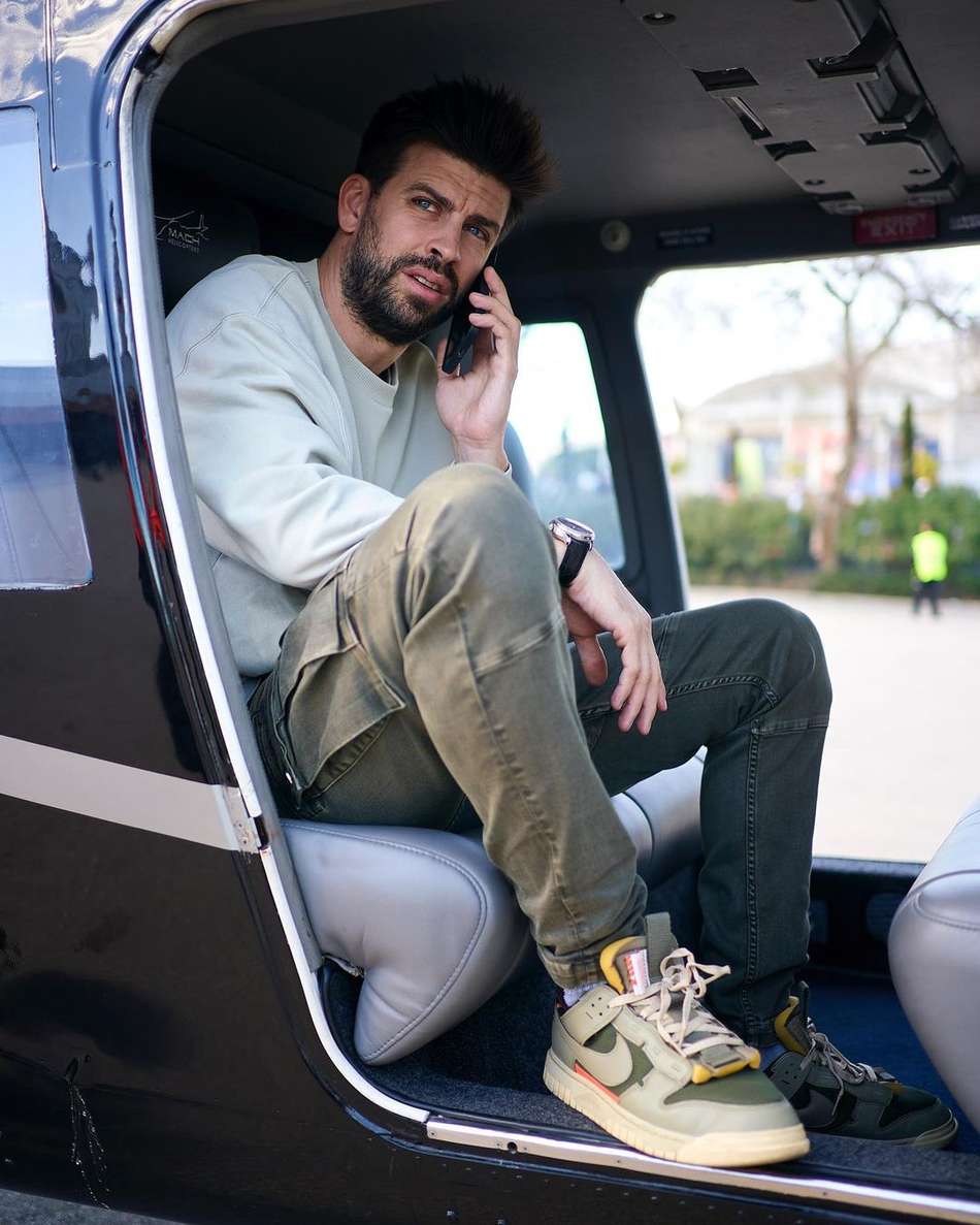 Gerard Piqué, presidente da Kings League