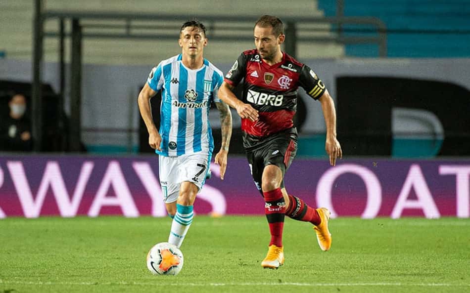 Flamengo busca revanche e quebra de escrita contra o Racing