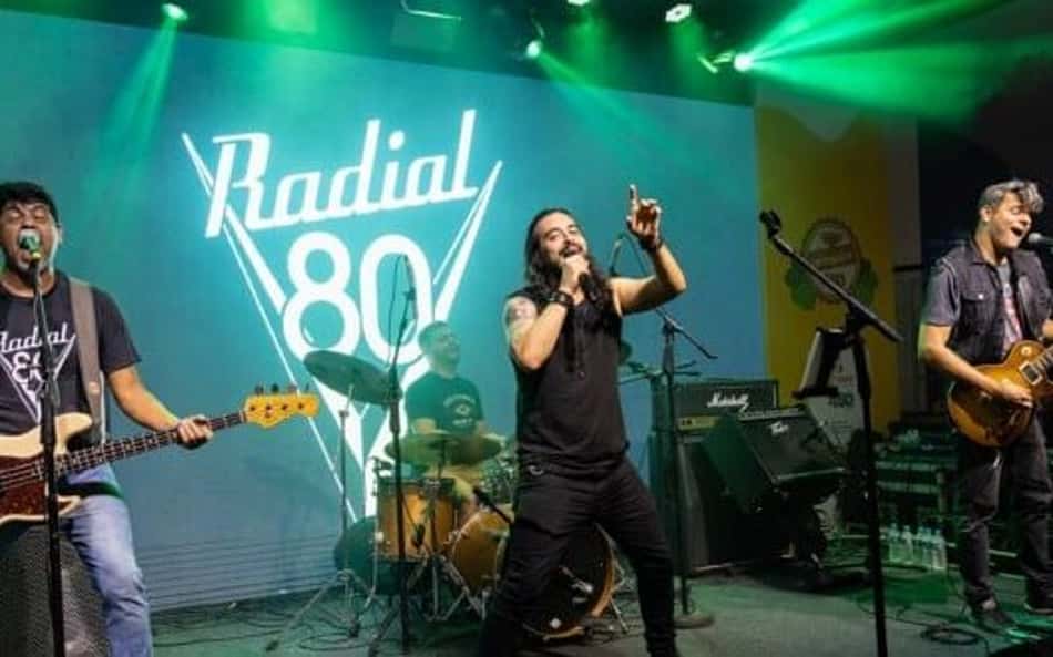 Aberto de Outono, em Niterói (RJ), terá atrações musicais no final de semana
