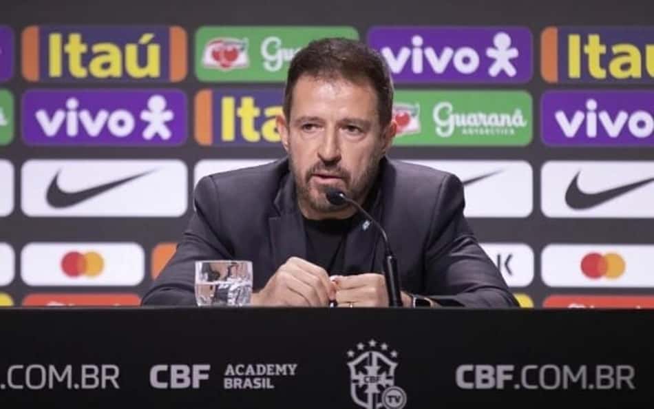 Com nomes de Fla, Flu, Palmeiras e Vini Jr., Ramon convoca Seleção para amistosos contra Guiné e Senegal; veja lista