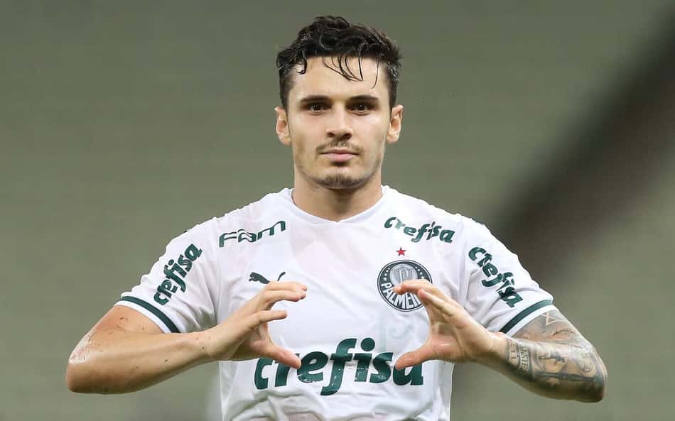 Artilheiro do Palmeiras em 2023, Veiga volta a palco onde já brilhou na Copa do Brasil