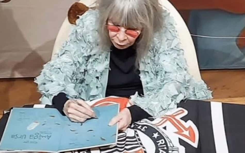 Apresentador do Sportv, Rizek lamenta morte de Rita Lee e exalta identificação da cantora com o Corinthians