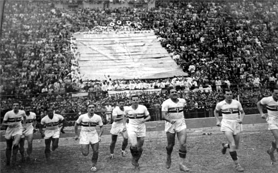 Onde pode chegar o invicto São Paulo de Dorival? L! mostra os títulos do Tricolor que tiveram sequências iguais na campanha