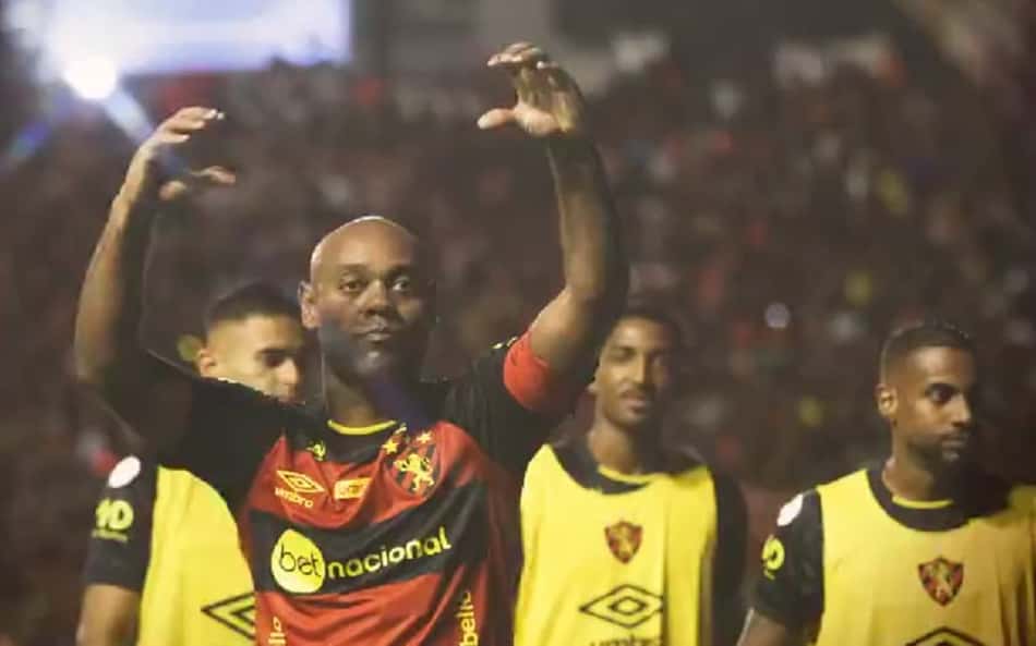 Vágner Love comanda goleada do Sport; veja os resultados da Série B neste domingo