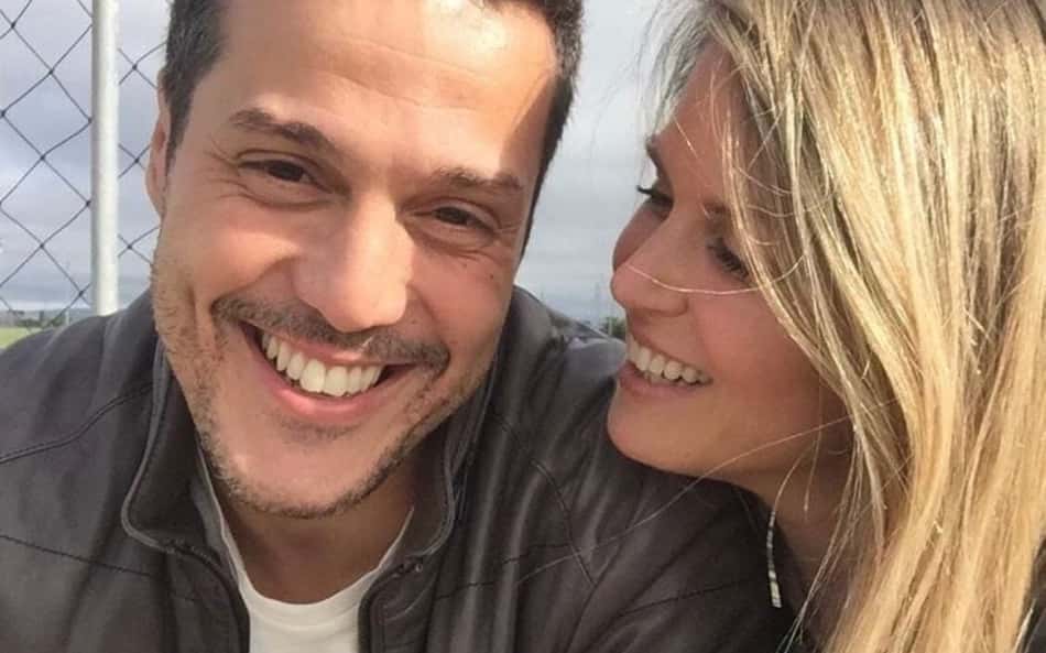 Casamento de Júlio César e Susana Werner chega ao fim após 21 anos