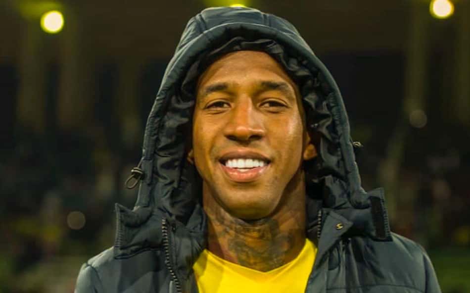 Anderson Talisca afirma que recebeu 'benção' de Cristiano Ronaldo na carreira musical