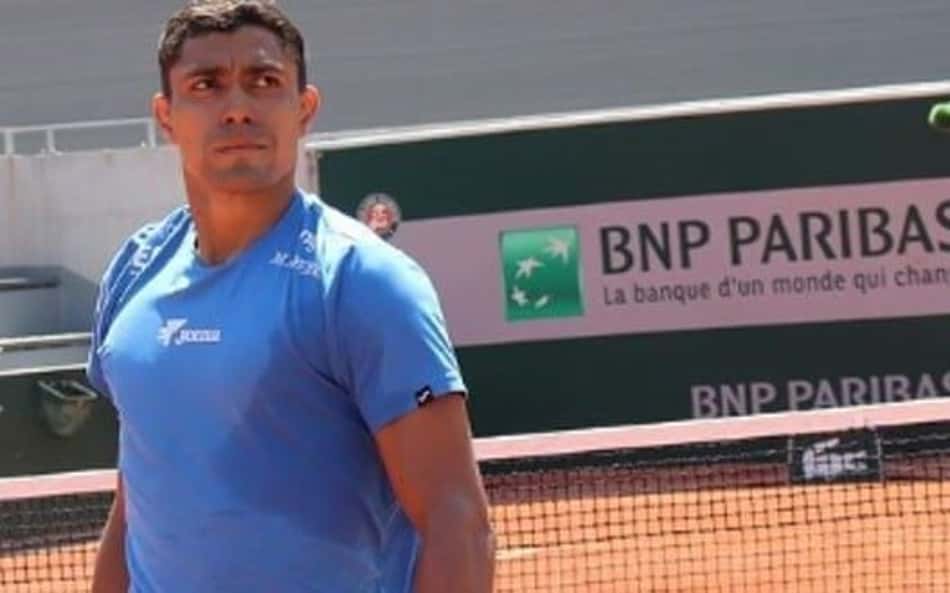 Thiago Monteiro reage, tem jogo na mão, mas perde batalha de 5h em Roland Garros