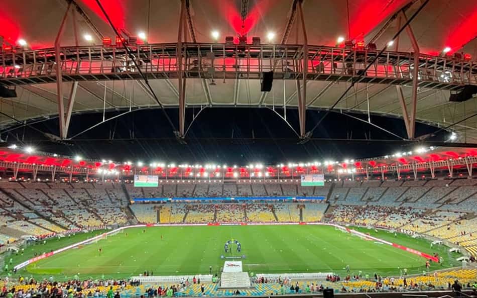 Sem desgaste: Flamengo terá sequência de cinco jogos no Maracanã