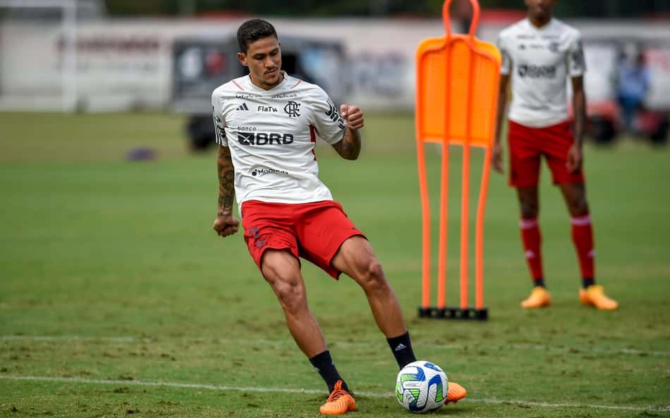 Flamengo fará apenas um treino antes de jogo contra o Cruzeiro