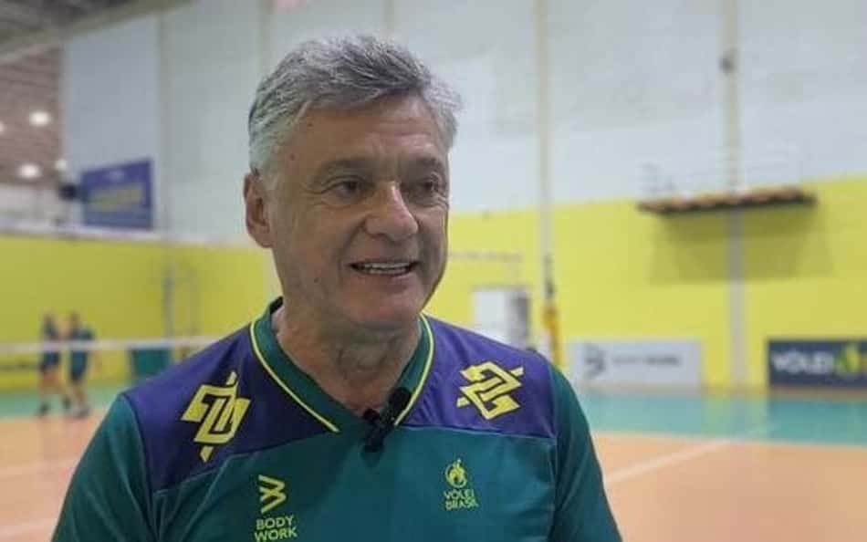 Seleção masculina viaja para o Canadá para primeira etapa da Liga das Nações