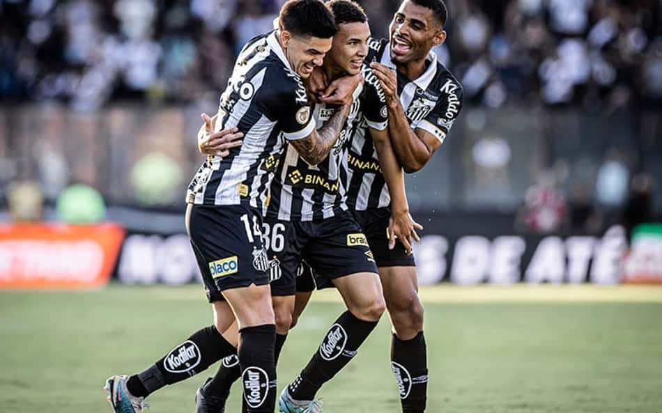 Santos tenta quebrar tabu contra o Fluminense em 'ambiente favorável'
