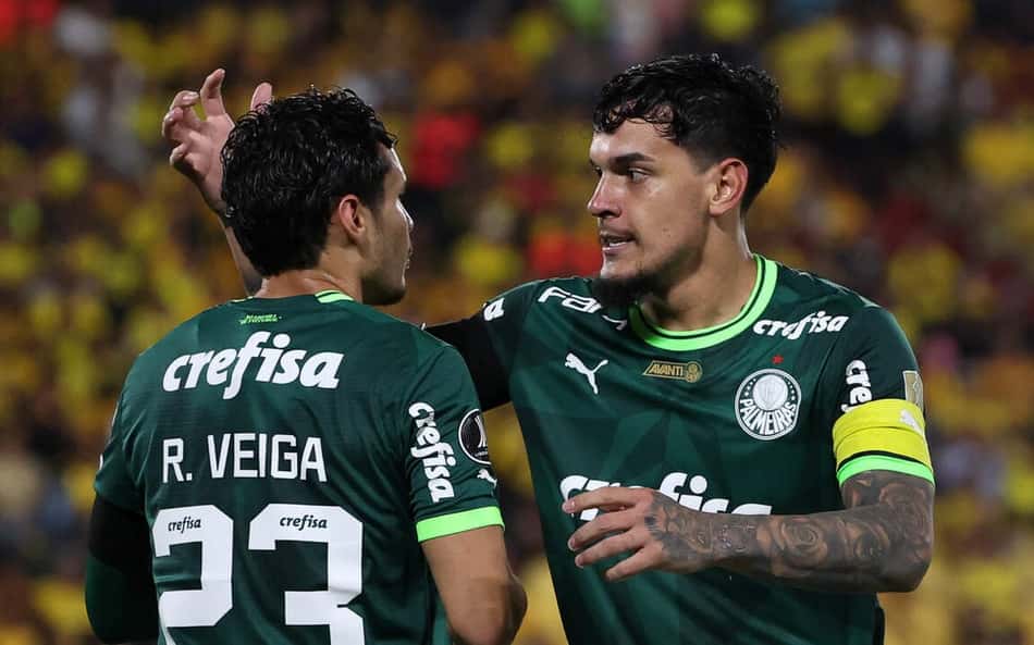 Palmeiras tem momento 'preferido' para marcar seus gols em uma partida; saiba qual é
