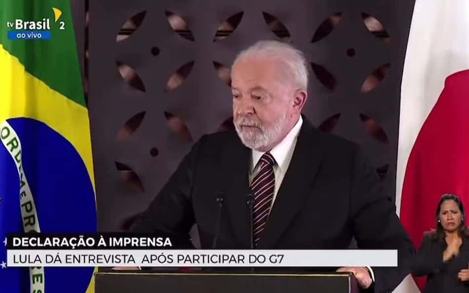 Presidente Lula repudia racismo contra Vini Jr na Espanha: 'Não podemos permitir'