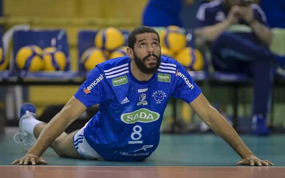 Conselho de Ética do COB pune Wallace por cinco anos e suspende CBV por descumprimento de medida