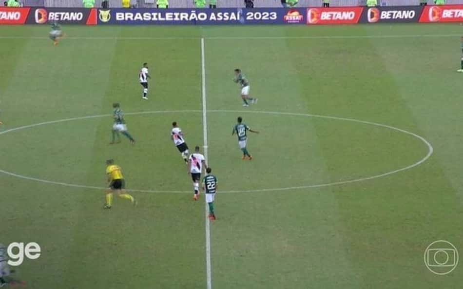 Gabriel Menino, do Palmeiras, vai à Justiça após insinuação de envolvimento em esquema de apostas