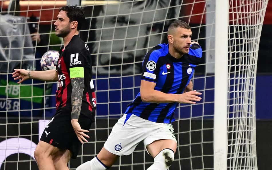 Lei do ex? Dzeko reencontra Manchester City e promete dar tudo na final da Champions League: 'Pode ser minha última'