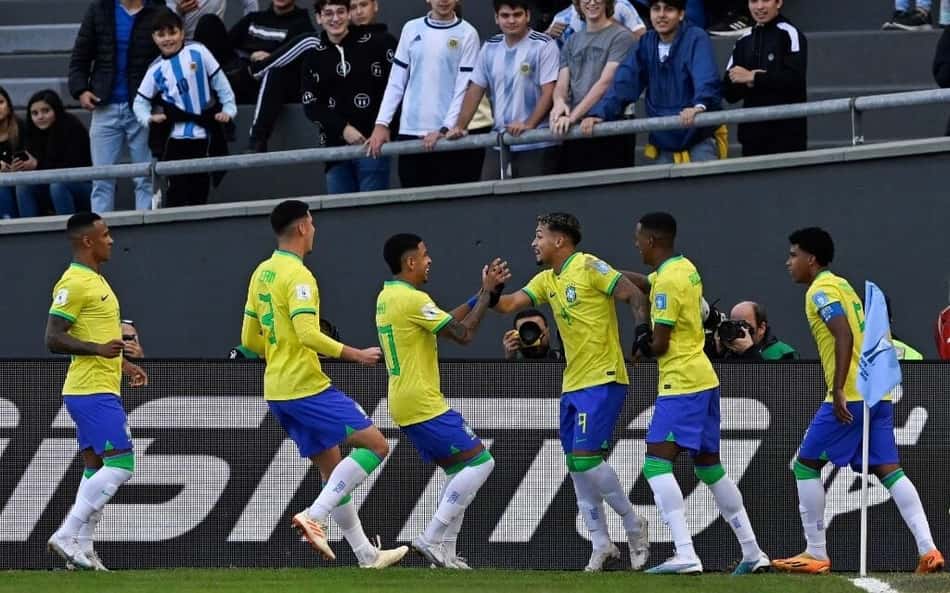 Israel x Brasil: onde assistir, horário e prováveis escalações das quartas de final do Mundial Sub-20