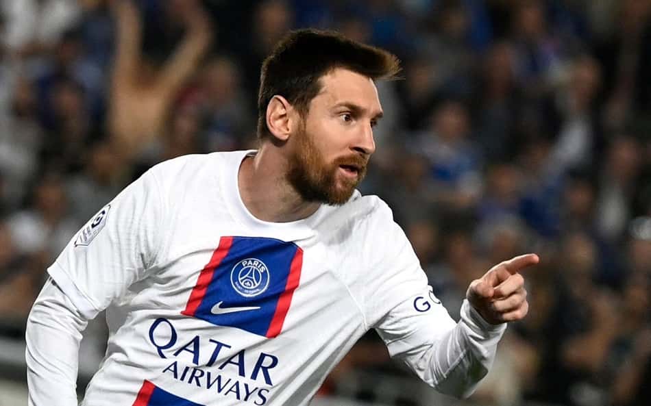 Grêmio teria feito 'movimento' para contratar Lionel Messi, afirma jornalista