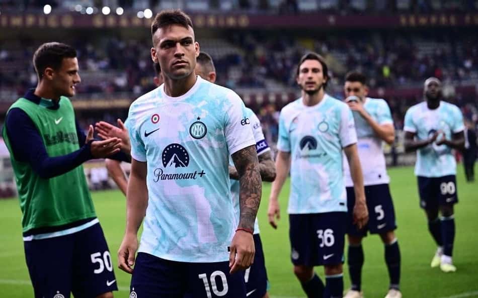 Lautaro Martínez está perto de vencer Copa do Mundo e Champions League na mesma temporada