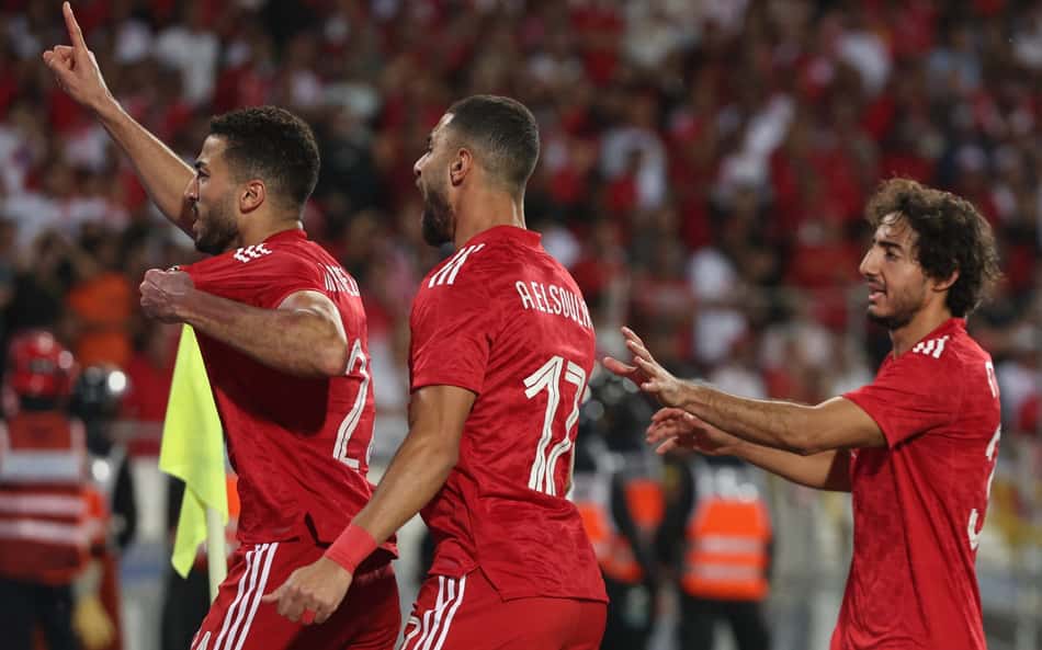 Al Ahly empata com Wydad Casablanca fora de casa e fica com o título da Liga dos Campeões africana