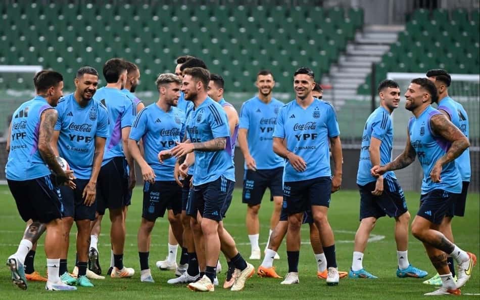 Argentina x Austrália: Onde assistir, horário e prováveis escalações do amistoso