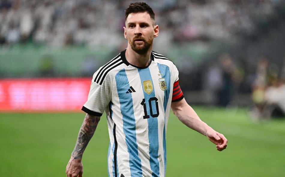 Bale dá conselhos para Messi sobre MLS: 'Aceitam melhor as derrotas'