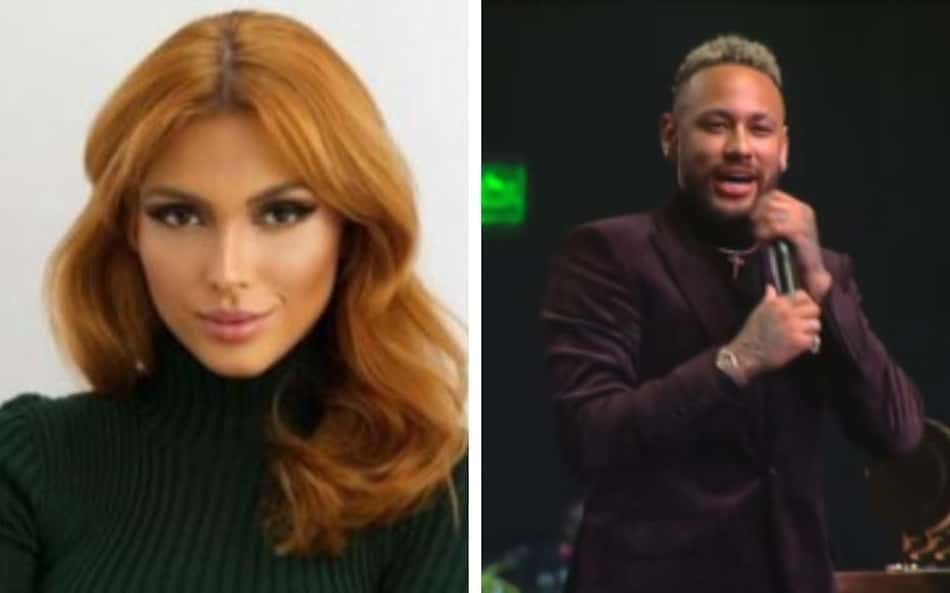 Fernanda Campos dá detalhes de encontro com Neymar, e diz que tem provas em vídeo: 'Foi na casa dele'
